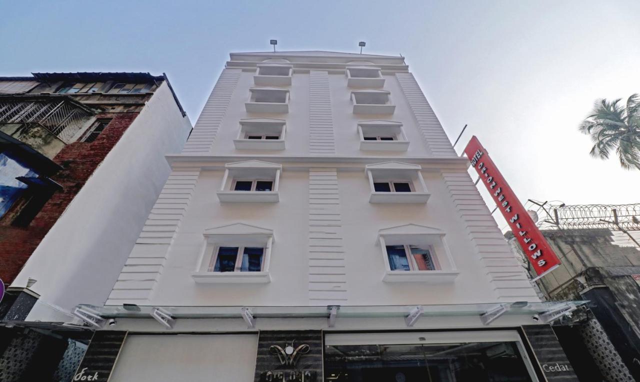 Treebo Orion Sapphire, Beck Bagan Hotell Calcutta Exteriör bild
