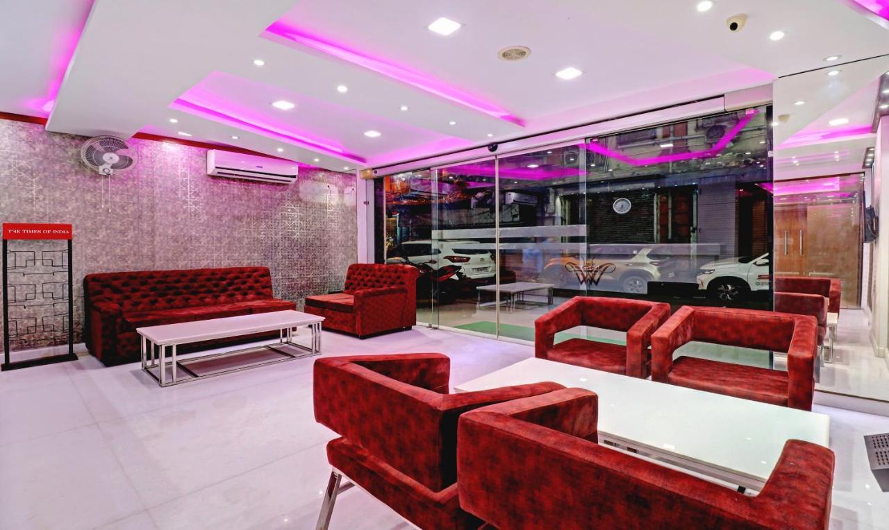 Treebo Orion Sapphire, Beck Bagan Hotell Calcutta Exteriör bild