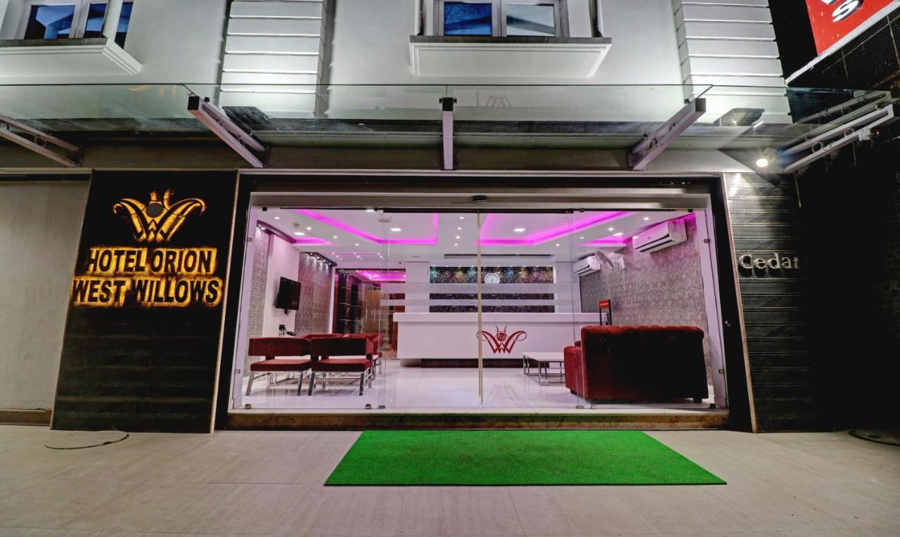 Treebo Orion Sapphire, Beck Bagan Hotell Calcutta Exteriör bild