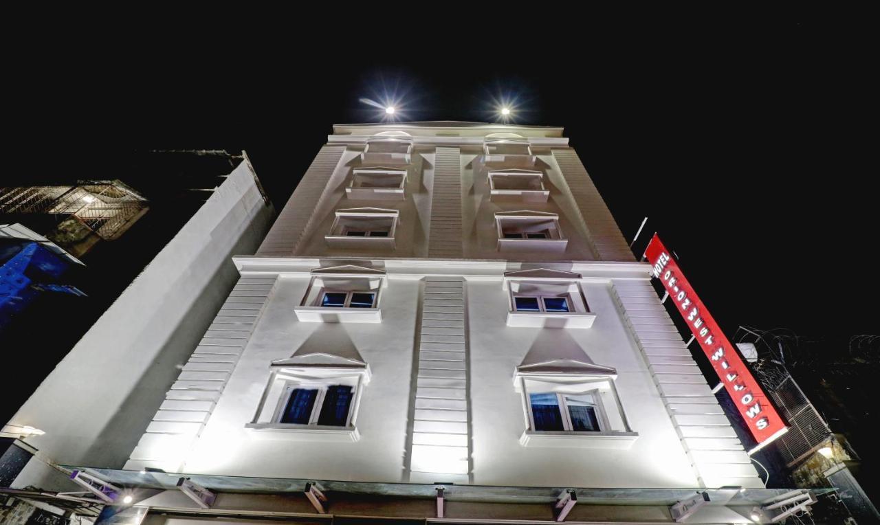 Treebo Orion Sapphire, Beck Bagan Hotell Calcutta Exteriör bild
