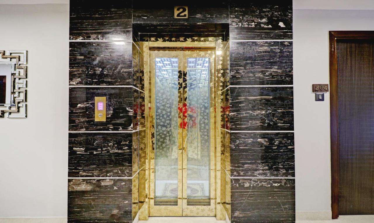 Treebo Orion Sapphire, Beck Bagan Hotell Calcutta Exteriör bild