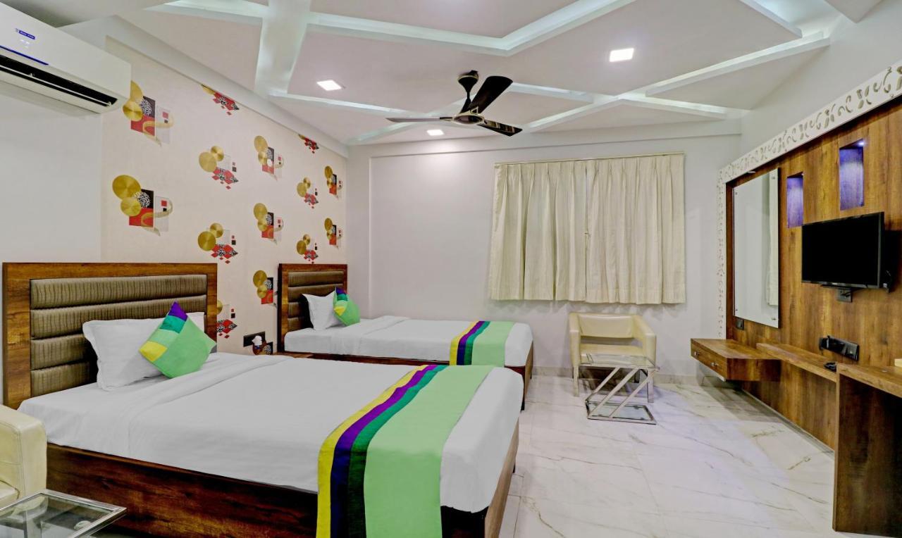Treebo Orion Sapphire, Beck Bagan Hotell Calcutta Exteriör bild