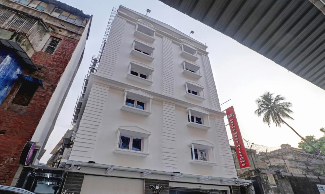 Treebo Orion Sapphire, Beck Bagan Hotell Calcutta Exteriör bild