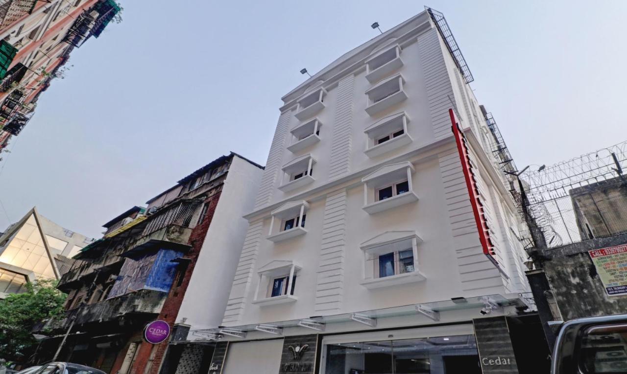 Treebo Orion Sapphire, Beck Bagan Hotell Calcutta Exteriör bild