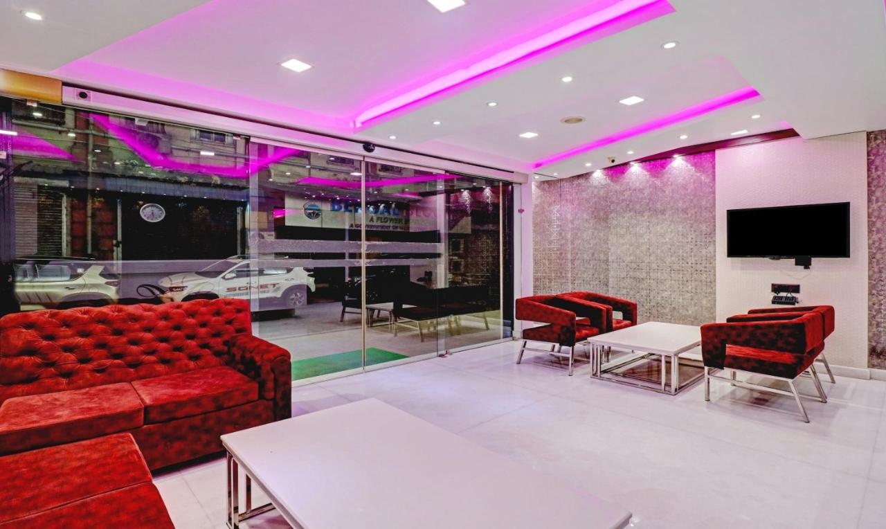 Treebo Orion Sapphire, Beck Bagan Hotell Calcutta Exteriör bild