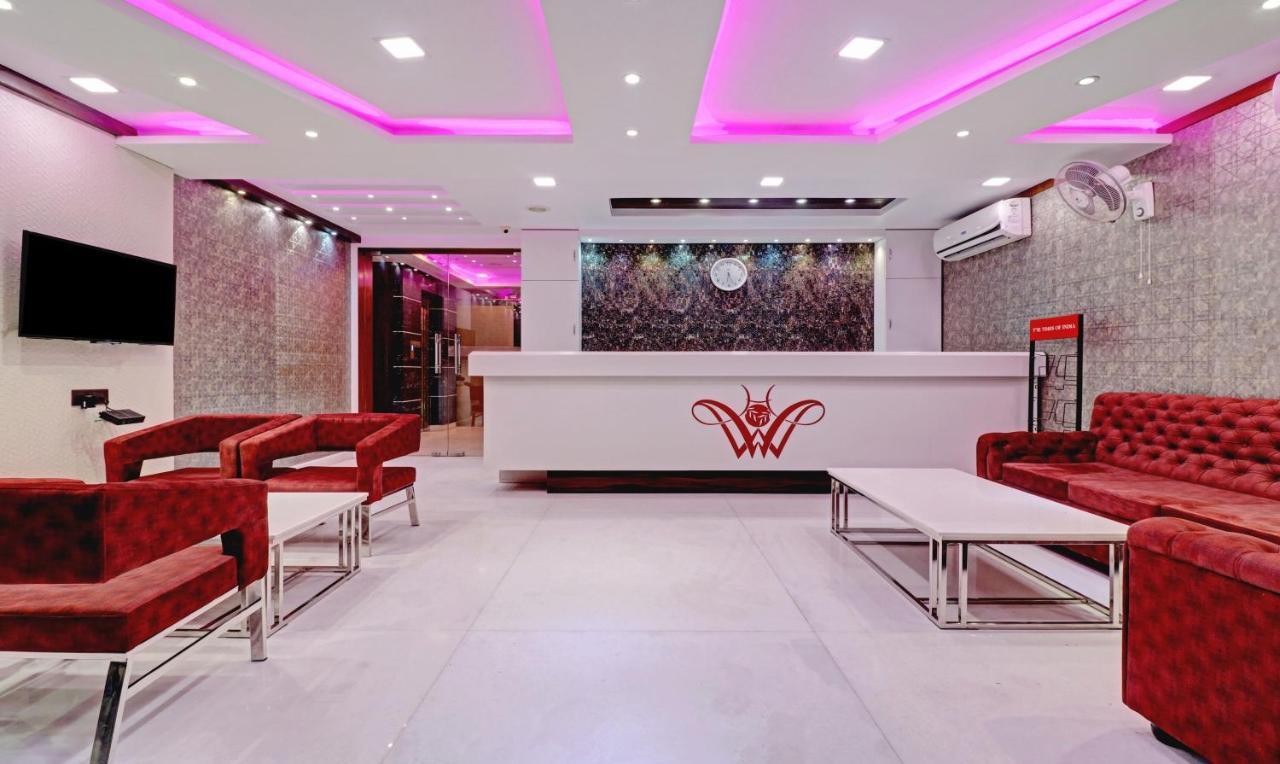 Treebo Orion Sapphire, Beck Bagan Hotell Calcutta Exteriör bild