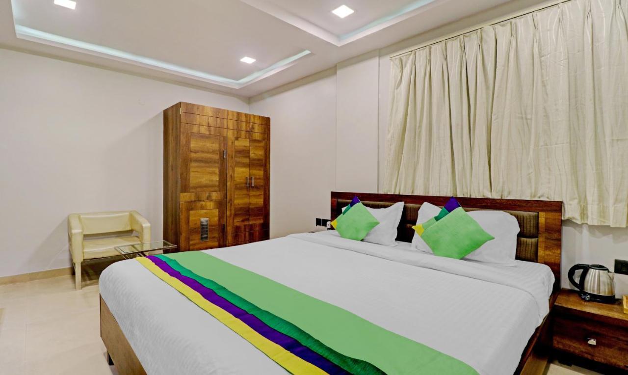 Treebo Orion Sapphire, Beck Bagan Hotell Calcutta Exteriör bild