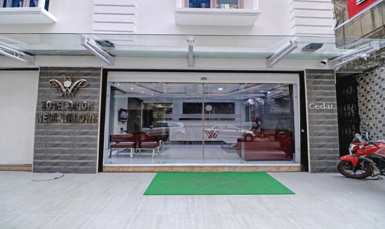 Treebo Orion Sapphire, Beck Bagan Hotell Calcutta Exteriör bild
