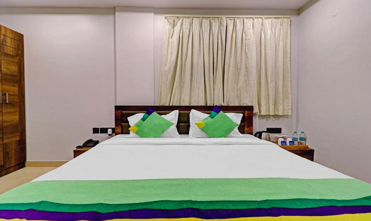 Treebo Orion Sapphire, Beck Bagan Hotell Calcutta Exteriör bild