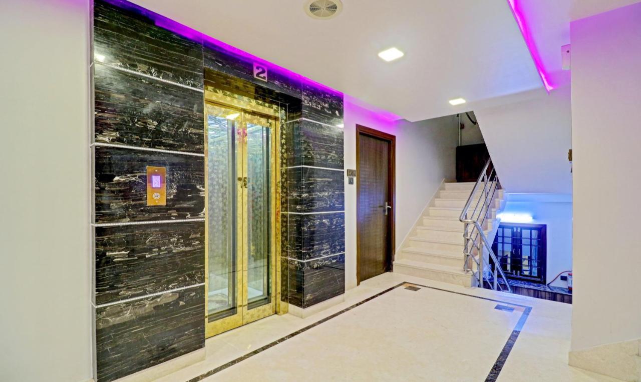 Treebo Orion Sapphire, Beck Bagan Hotell Calcutta Exteriör bild