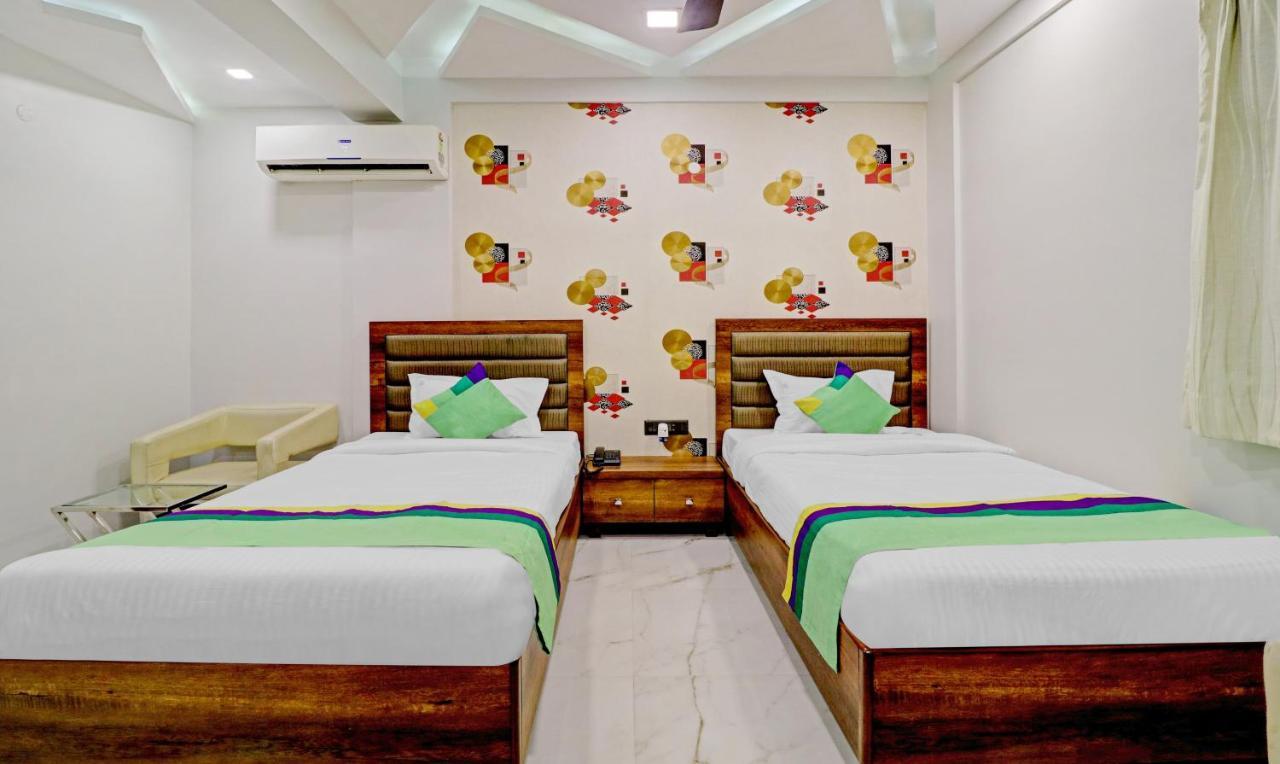 Treebo Orion Sapphire, Beck Bagan Hotell Calcutta Exteriör bild