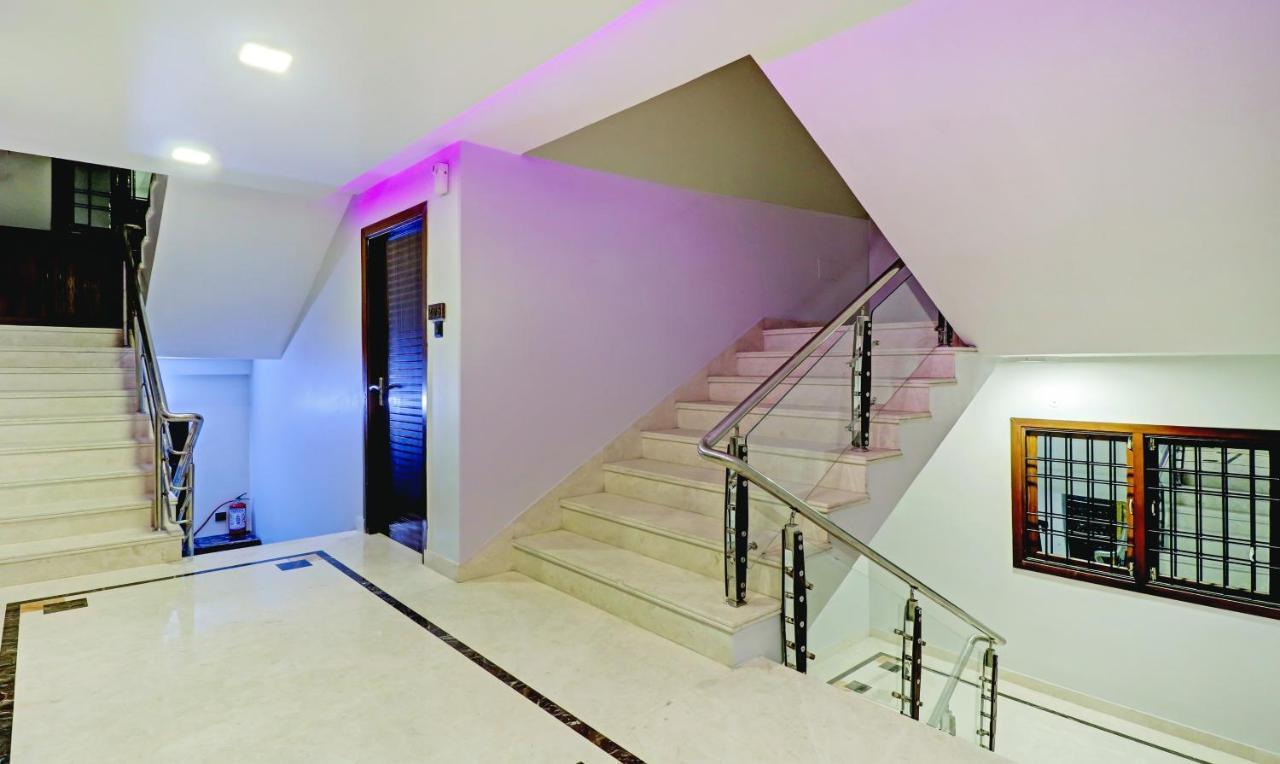 Treebo Orion Sapphire, Beck Bagan Hotell Calcutta Exteriör bild