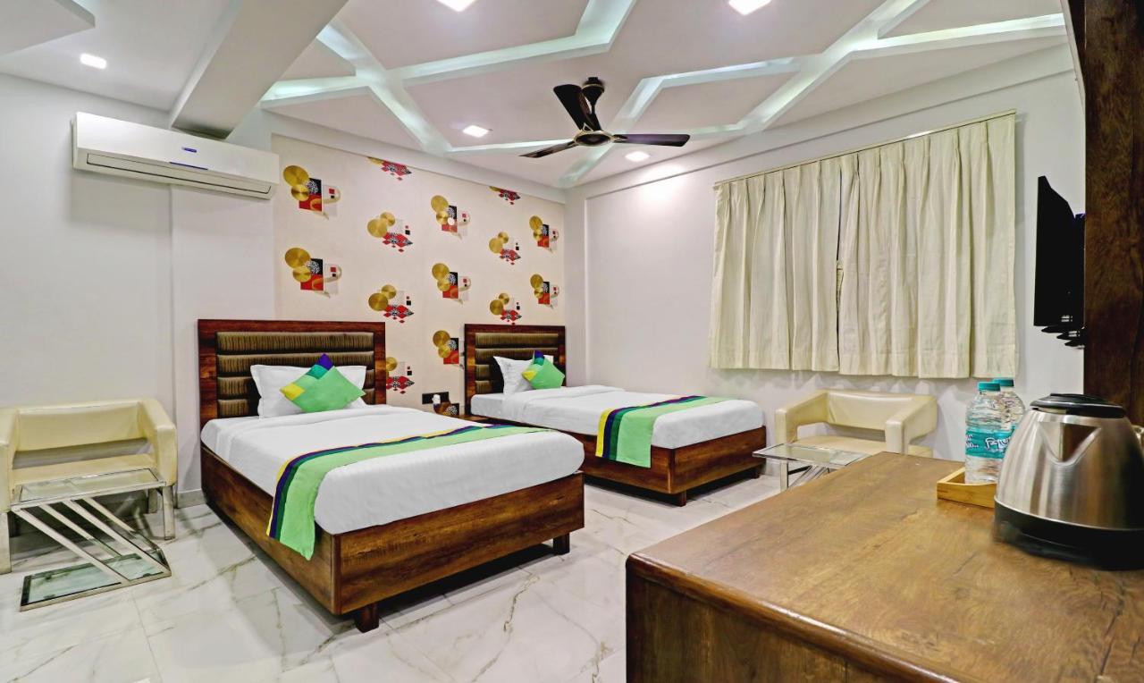 Treebo Orion Sapphire, Beck Bagan Hotell Calcutta Exteriör bild