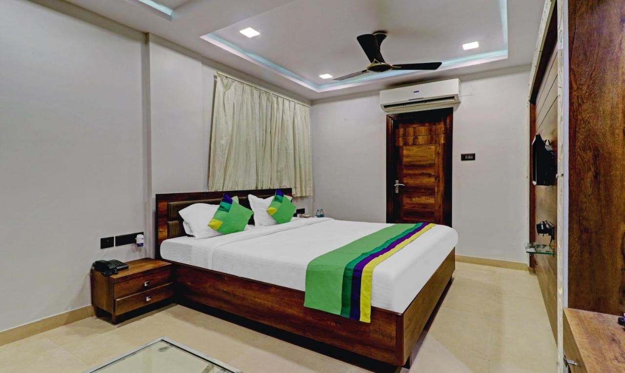 Treebo Orion Sapphire, Beck Bagan Hotell Calcutta Exteriör bild