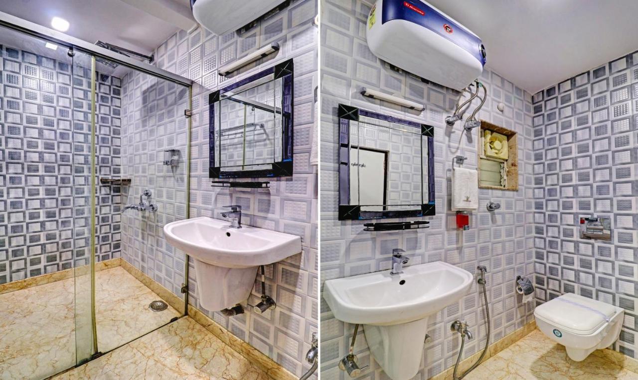 Treebo Orion Sapphire, Beck Bagan Hotell Calcutta Exteriör bild