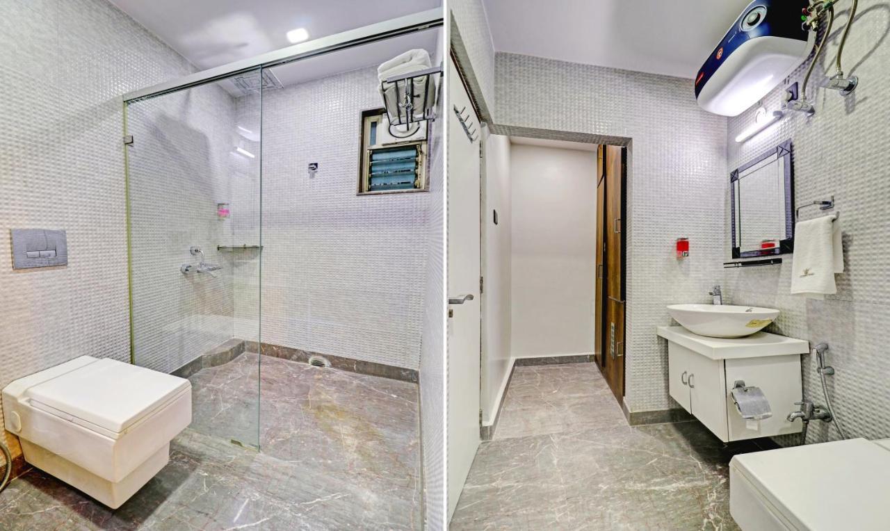 Treebo Orion Sapphire, Beck Bagan Hotell Calcutta Exteriör bild