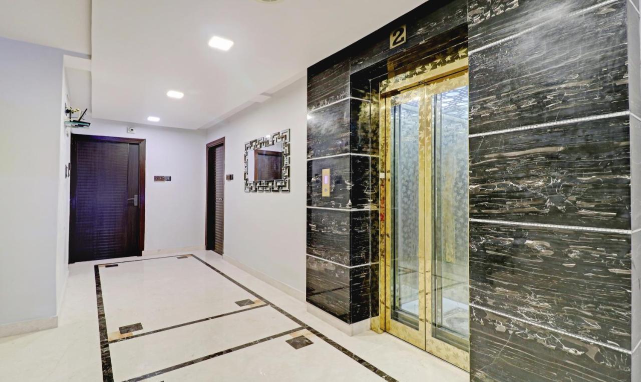 Treebo Orion Sapphire, Beck Bagan Hotell Calcutta Exteriör bild