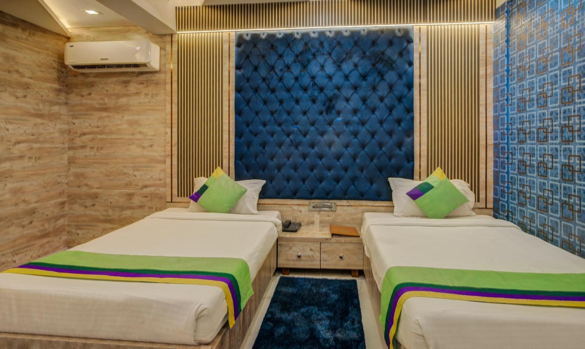 Treebo Orion Sapphire, Beck Bagan Hotell Calcutta Exteriör bild