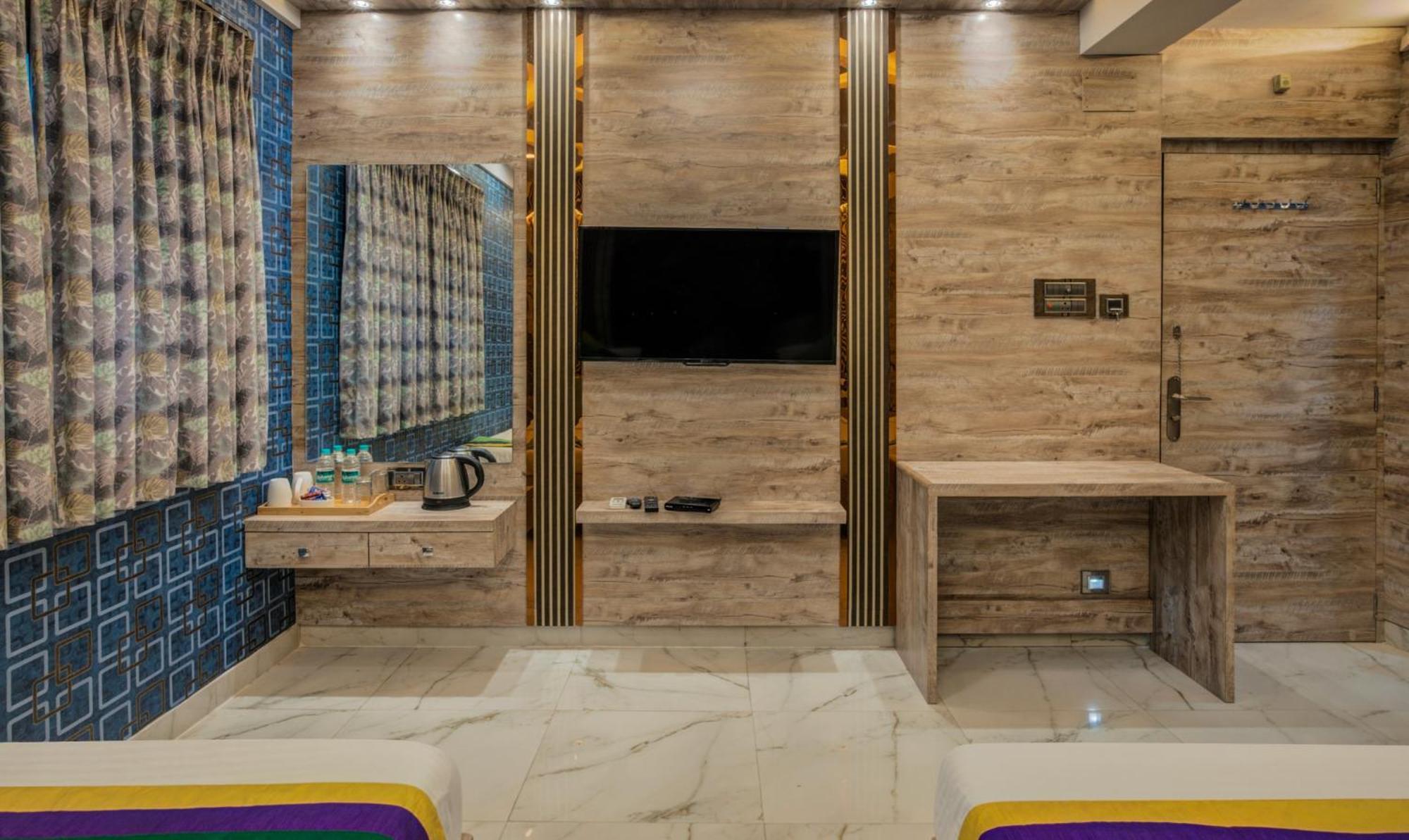 Treebo Orion Sapphire, Beck Bagan Hotell Calcutta Exteriör bild