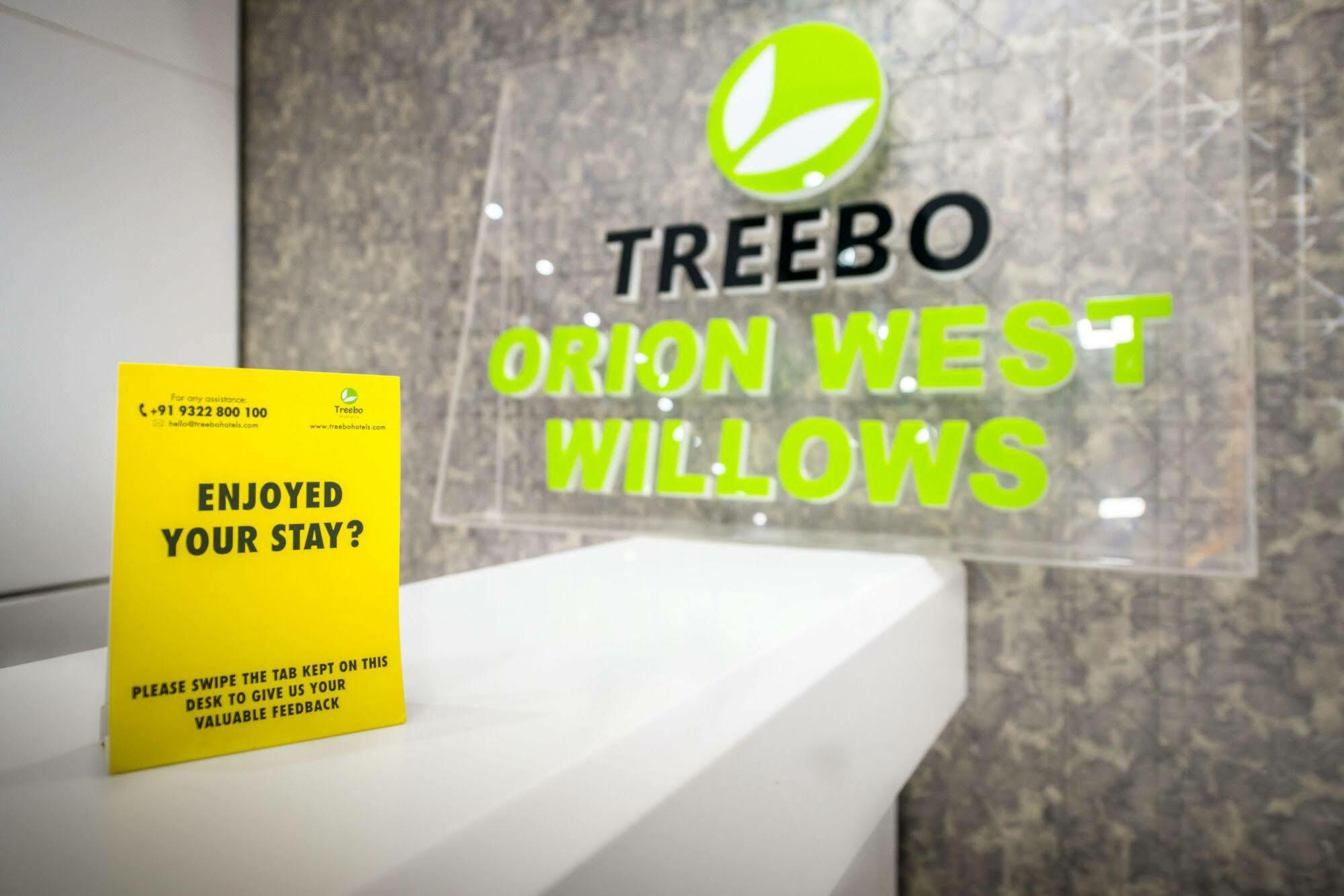 Treebo Orion Sapphire, Beck Bagan Hotell Calcutta Exteriör bild
